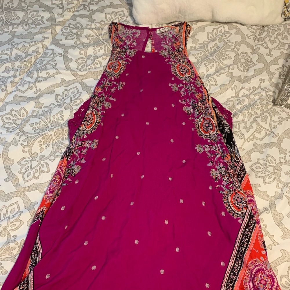 Free people dress never worn!